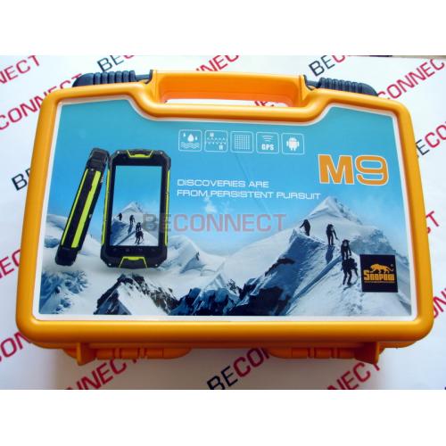 Snopow M9 Black